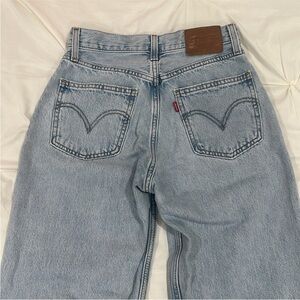 Levi's Blue Jeans